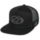 Gorra Trucker Contender — Talla única, Negro