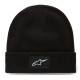 Gorro con puño Augment — Talla única, Negro