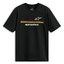 Lanes CSF T-Shirt — S, Black