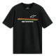 Camiseta Lanes CSF — S, Negro