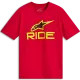 Camiseta Ride 4.0 CSF — XL, rojo