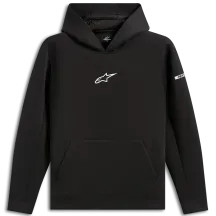 Sudadera con capucha Double Face Insight — L, Negro
