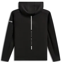 Sudadera con capucha Double Face Insight — L, Negro