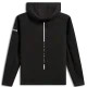 Sudadera con capucha Double Face Insight — L, Negro