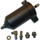 Oil Filter Assembly — Black