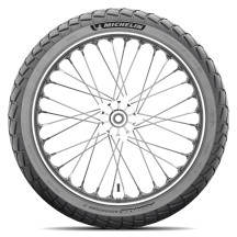 Neumático MICHELIN Anakee Adventure 2 — 110/80R19, 59V, Delantero, Con cámara, Sin cámara