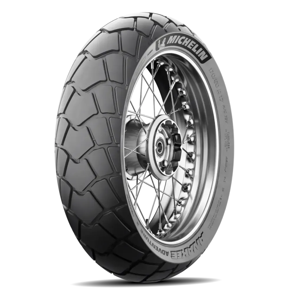 Neumático MICHELIN Anakee Adventure 2 — 170/60R17, 72V, trasero, M+S