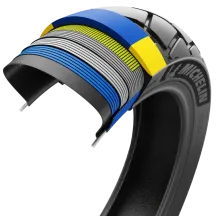 Neumático MICHELIN Anakee Adventure 2 — 170/60R17, 72V, trasero, M+S