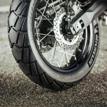 Neumático Anakee Adventure 2 — 150/70R17, 69V, trasero, tubeless, tube type