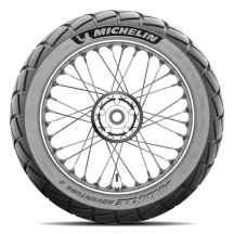 Neumático Anakee Adventure 2 — 150/70R17, 69V, trasero, tubeless, tube type