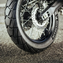 Neumático MICHELIN Anakee Adventure 2 — 180/55R17, 73V, Trasero, Tubeless, Tube Type