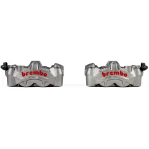 GP4-RS Brake Caliper Kit Upgrade Line — Front Left & Right, 4-Piston, 30mm