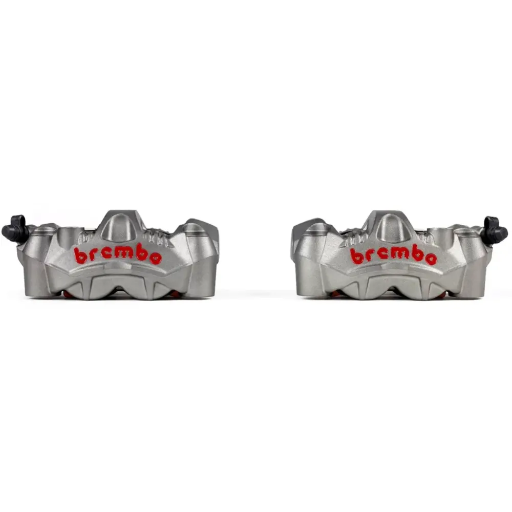 GP4-RS Brake Caliper Kit Upgrade Line — Front Left & Right, 4-Piston, 30mm