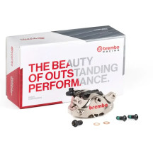 GP2-SS Brake Caliper Upgrade Line — Rear, 2-Piston, 34mm