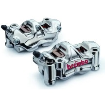 GP4-RX Brake Caliper Kit Upgrade Line — Front Left & Right, 4-Piston, 32mm