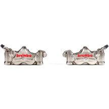 GP4-RX Brake Caliper Kit Upgrade Line — Front Left & Right, 4-Piston, 32mm