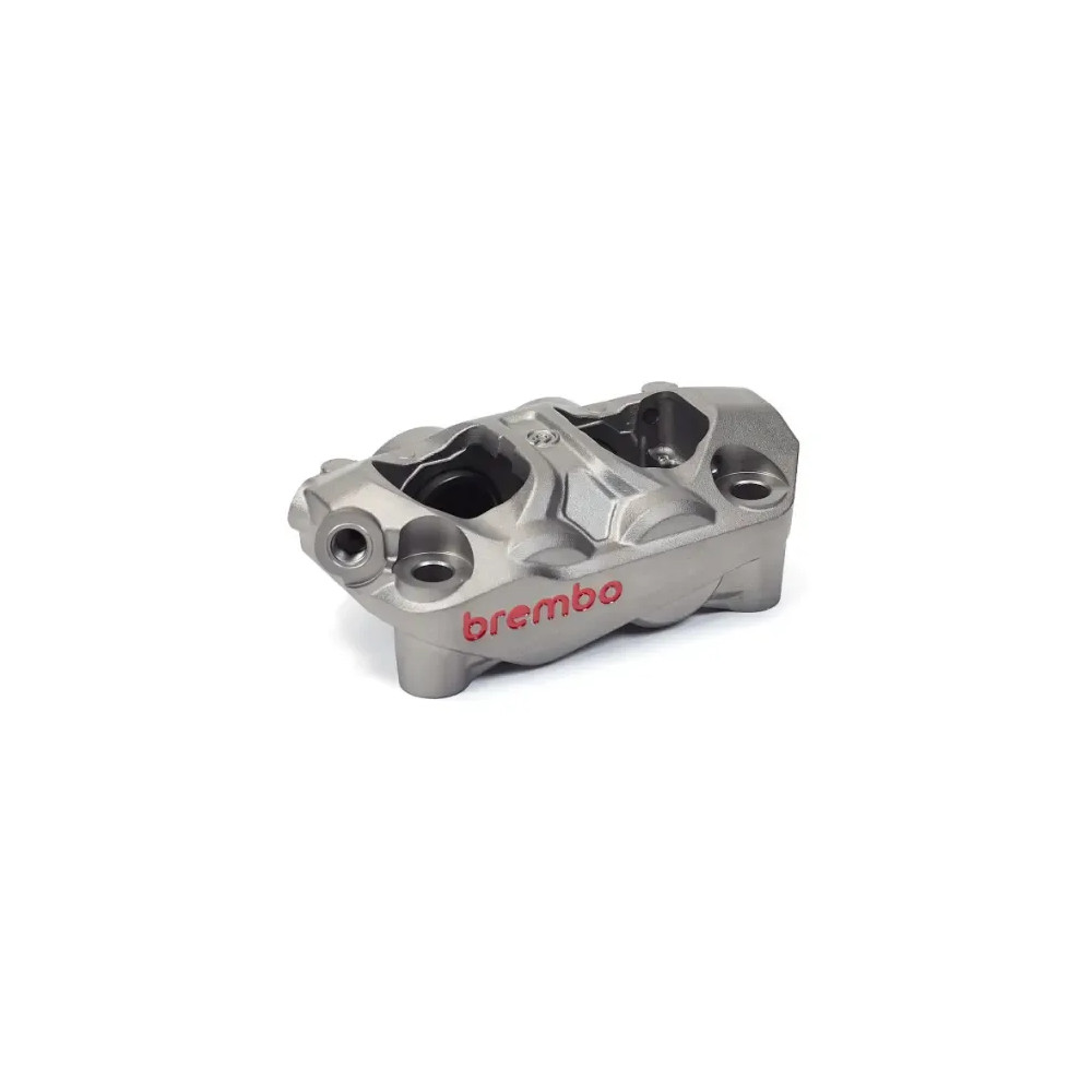 Pinza de freno HYPURE M4.30 — Titan, Silver/Grey, Black