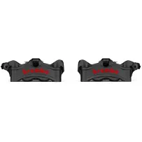 Stylema Brake Caliper Kit Prime Line — 4 Piston, Black