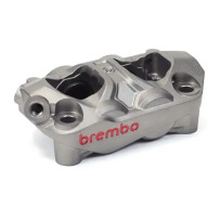 Pinza de freno HYPURE M4.30 — Black, Silver/Grey, Titan