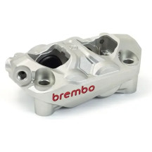 Pinza de freno Hypure M4.30 — Silver/Grey