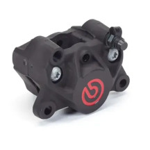 Pinza de freno trasera P2.34 — Negra