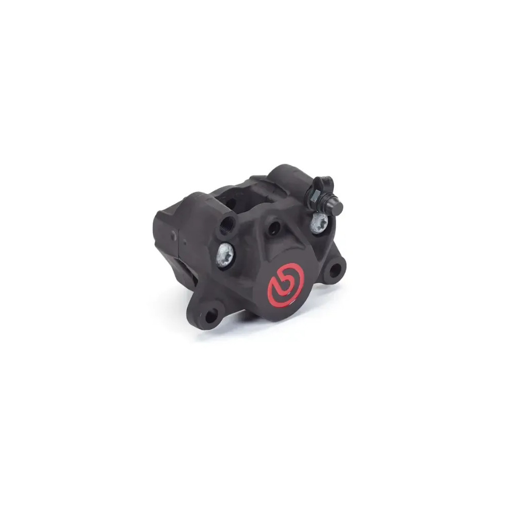 Pinza de freno trasera P2.34 — Negra