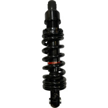 Premium Ride-Height Adjustable Shocks — Black, 330 mm (13.00")
