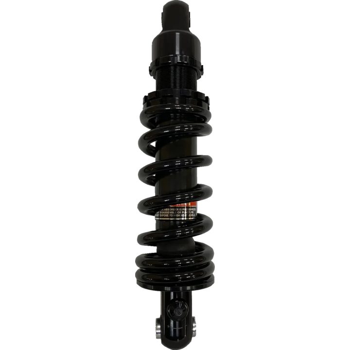 Amortiguadores premium regulables en altura — 13.00", negro