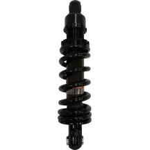 Premium Ride-Height Adjustable Shocks — 13.00", Black