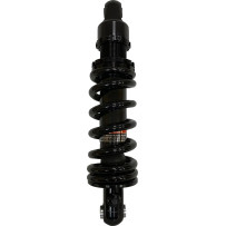 Premium Ride-Height Adjustable Shocks — 13.00", Black