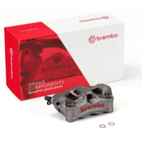 Stylema Brake Caliper Kit Prime Line — Front Right, 30mm, 4-Piston