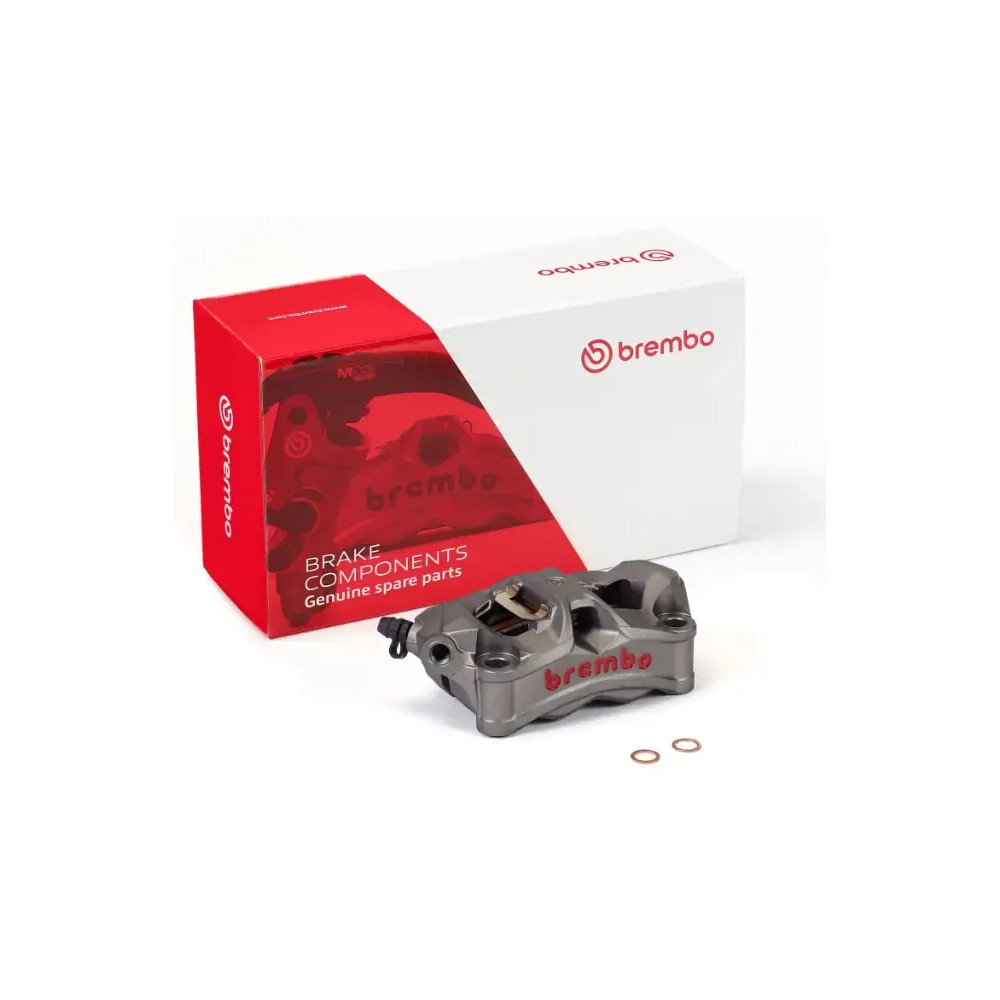 Stylema Brake Caliper Kit Prime Line — Front Right, 30mm, 4-Piston