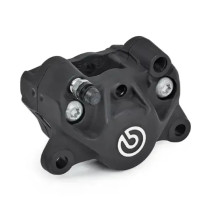 P2.34 Rear Brake Caliper — 2-Piston, Rear, Black