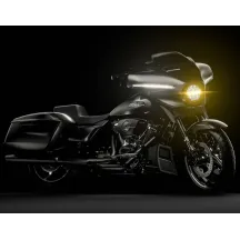 Ace-One Headlight Kit with Denali Lighting — 12900 lm, 105 W, 3 in