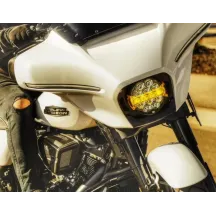 Ace-One Headlight Kit with Denali Lighting — 12900 lm, 105 W, 3 in