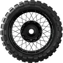 Neumático TKC 80² — 150/70B17, trasero, tubeless, flanco negro