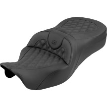 Roadsofa™ King Seat — 31" overall length, black
