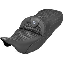Roadsofa™ Seat — Black, 2-Up, 31 in