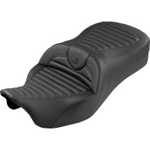 Roadsofa™ King Seat — Black, 2-Up Seat