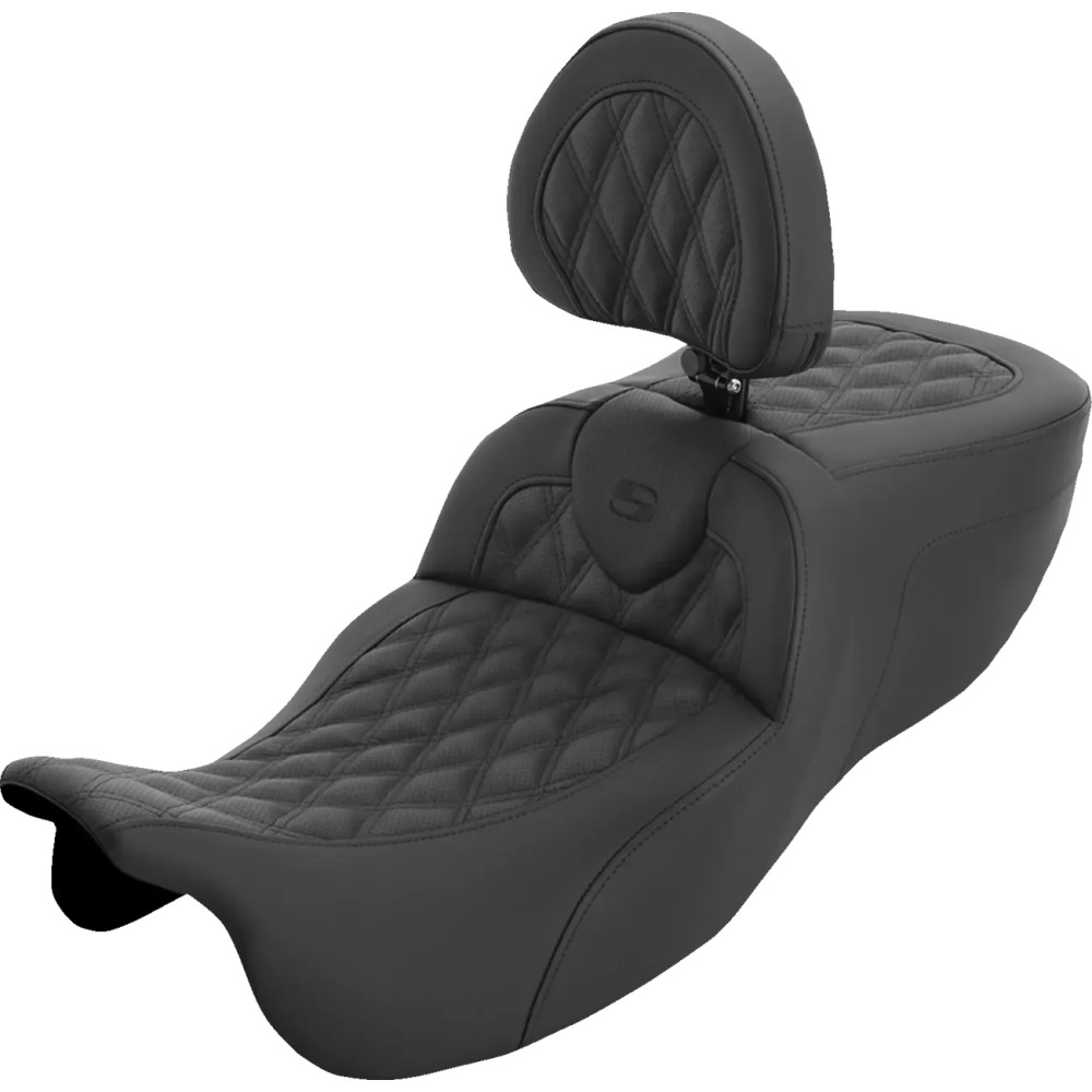 Roadsofa™ Extended Reach Seat — 44,5 cm driver seat, 78,74 cm overall length