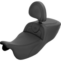 Roadsofa™ Extended Reach Seat — Black, Includes Backrest