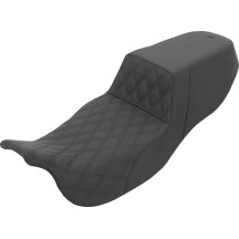 Step-Up Seat — Black, 2-Up Seat, Extended Reach
