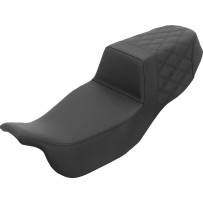 Step-Up Seat — Black, 2-Up Seat, Extended Reach