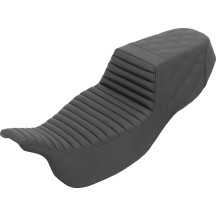 Asiento Step-Up — Negro, asiento 2 plazas, alcance extendido