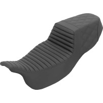 Step-Up Seat — Black, 2-Up Seat, Extended Reach