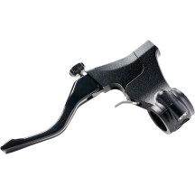 Radial Clutch Master Cylinder — 1" clamp, 18 mm bore, Black