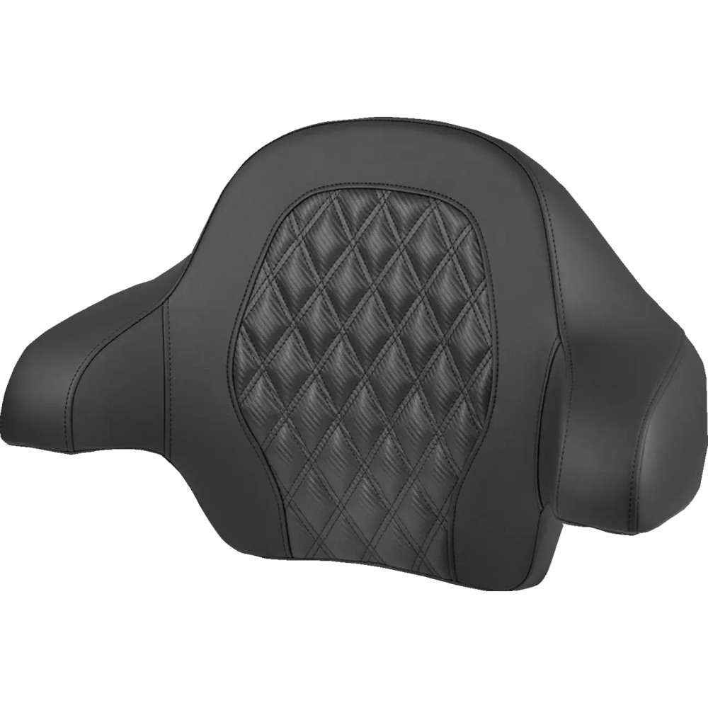 Tour Pak® Backrest Pad — 35.5 cm, Black