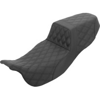 Step-Up Seat — Black, 2-Up Seat, Extended Reach