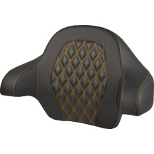 Tour Pak® Backrest Pad — Black, 35,5 cm (14")