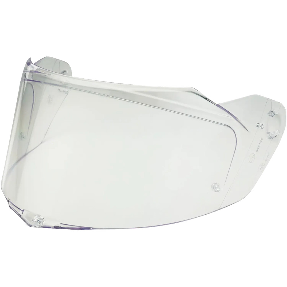 Pantalla para casco Talon — transparente